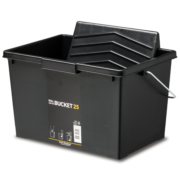 ROLL AD GO BUCKET