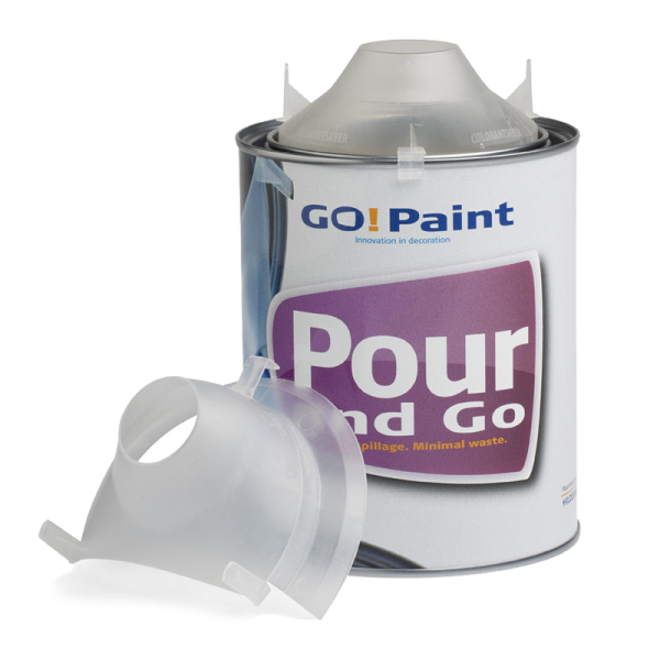 POUR AND GO