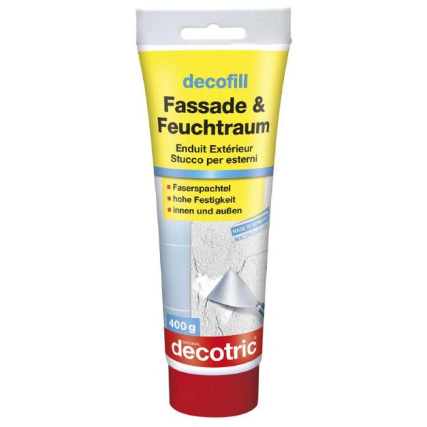 Decofill Fassade
